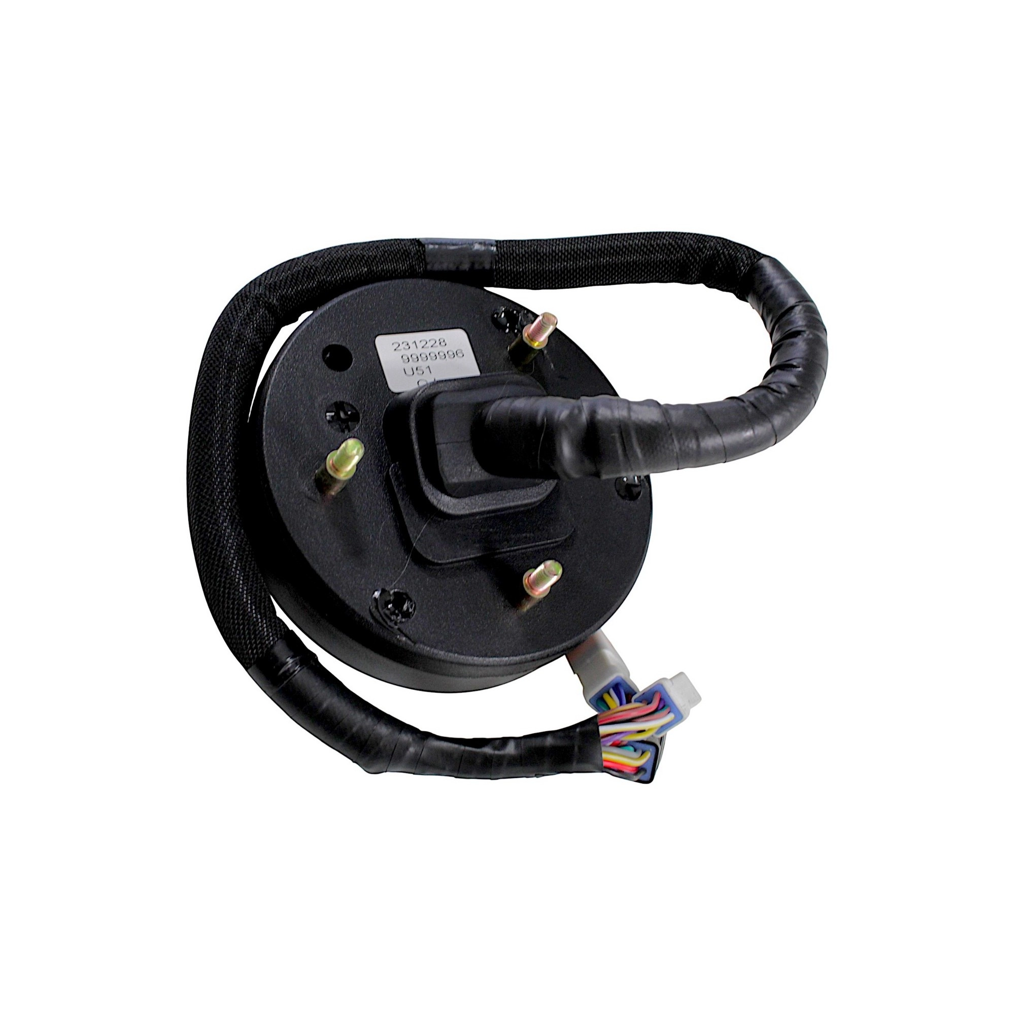QJ MOTOR SRV 125 K.M SAATİ #RK 66616